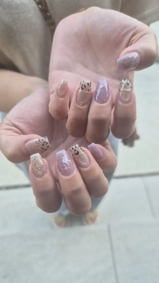ネイル atelier  auiのネイルデザイン
