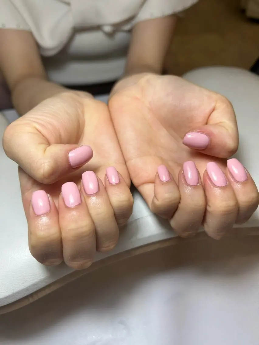 ネイル 🎀 アネラ しま  🎀のネイルデザイン