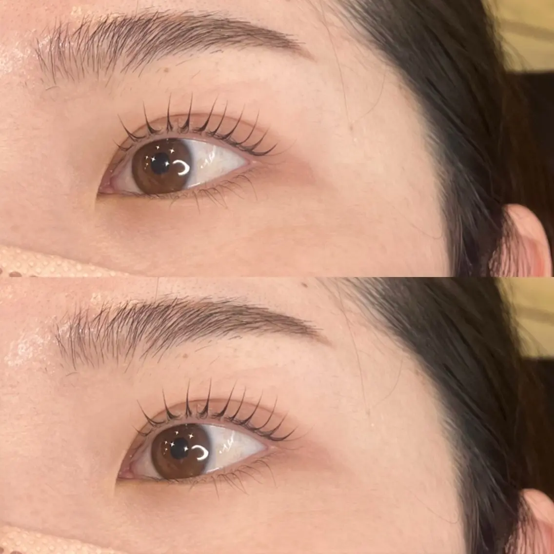 マツエク・マツパ マツパ EYE&NAIL M / EBINA🌛のマツエク・マツパデザイン