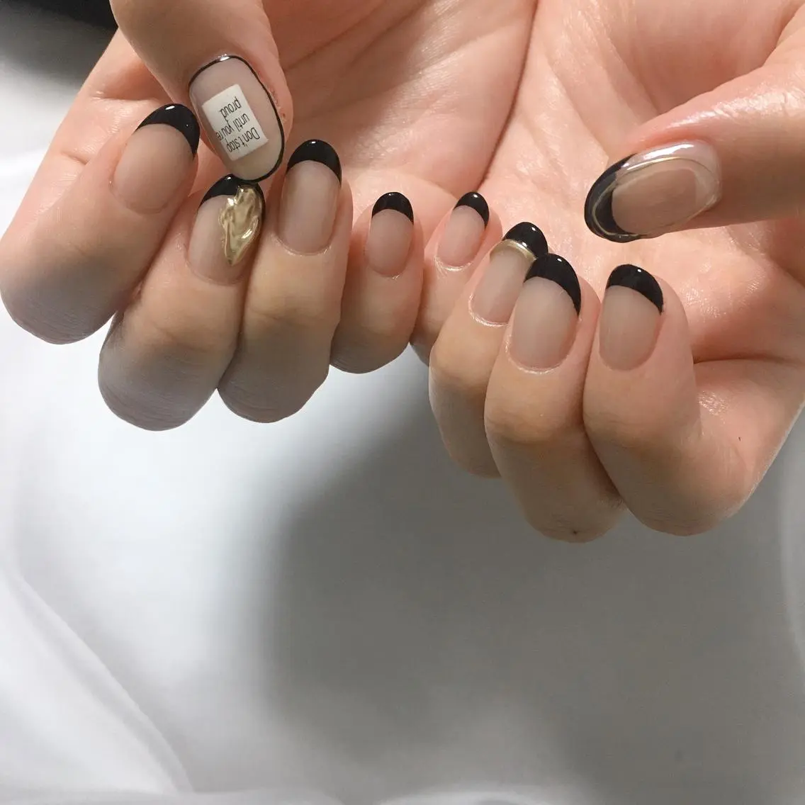 ネイル ハンドネイル nailsalon Asryのネイルデザイン