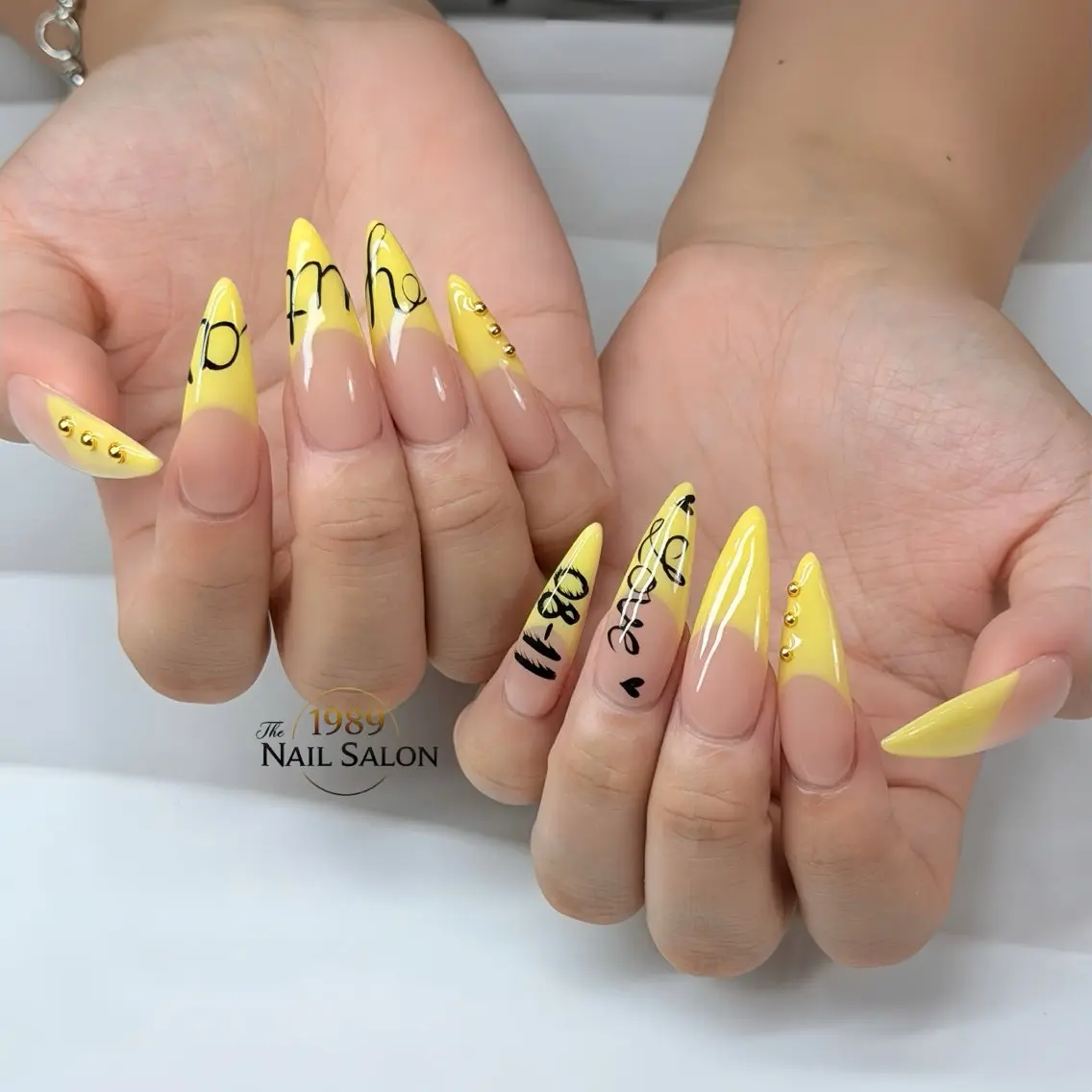 ネイル ハンドネイル The 1989 Nail Salonのネイルデザイン