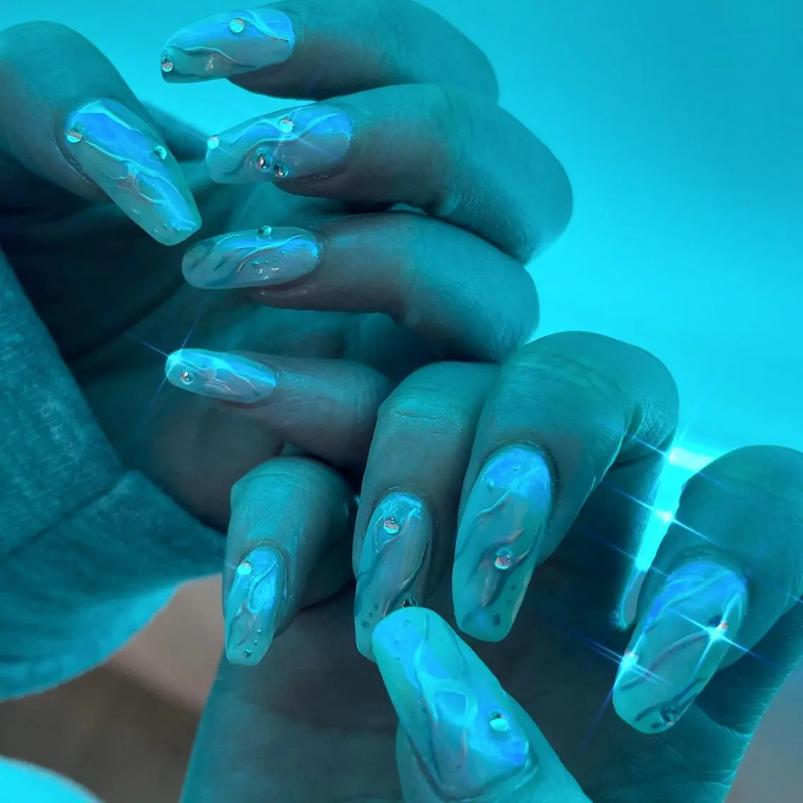 ネイル HAIR&NAIL KANAのネイルデザイン