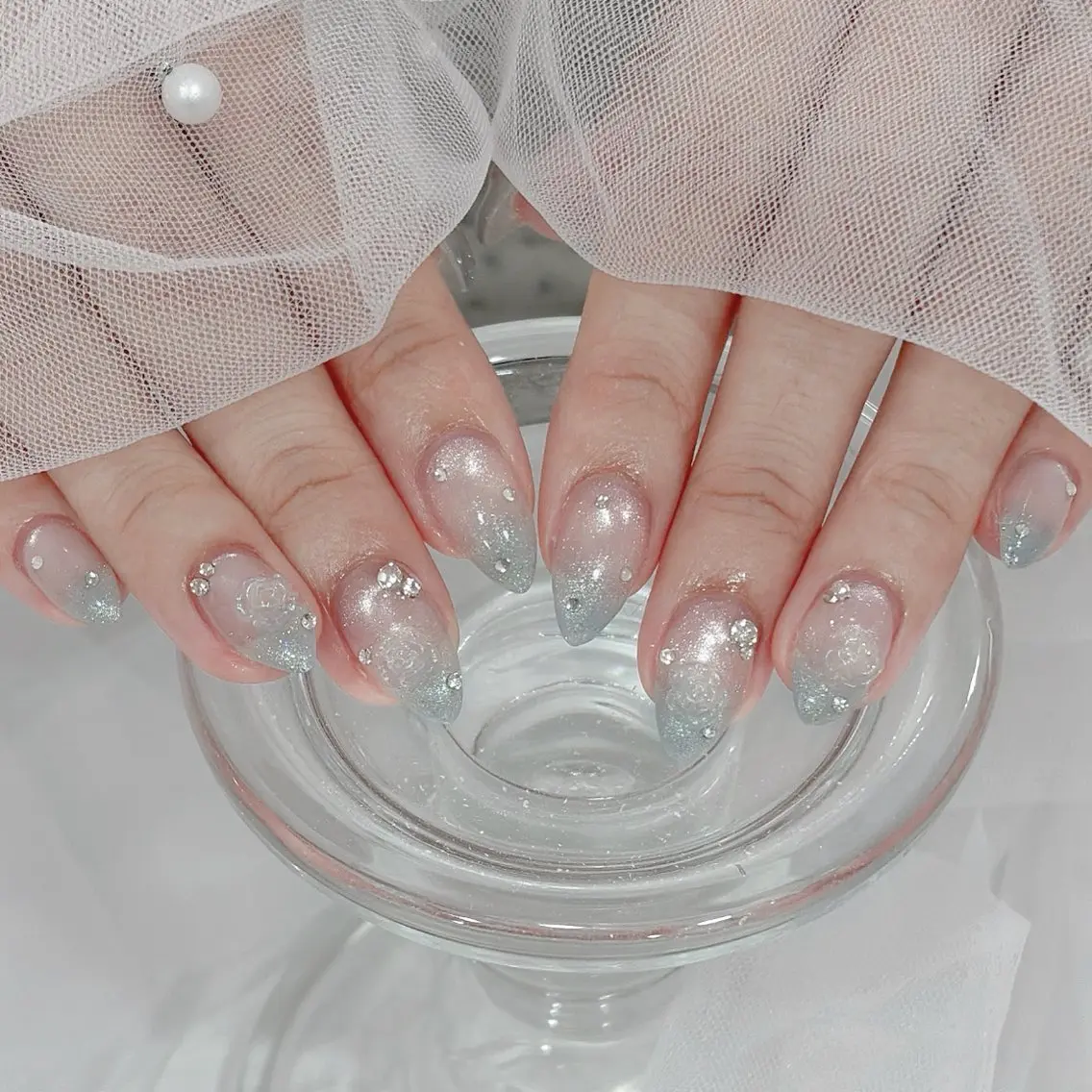 ネイル nail salon Muu 大熊のネイルデザイン