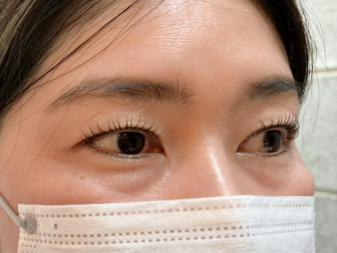 マツエク・マツパ マウロア　中邑 悠起子の眉毛・アイブロウイメージ
