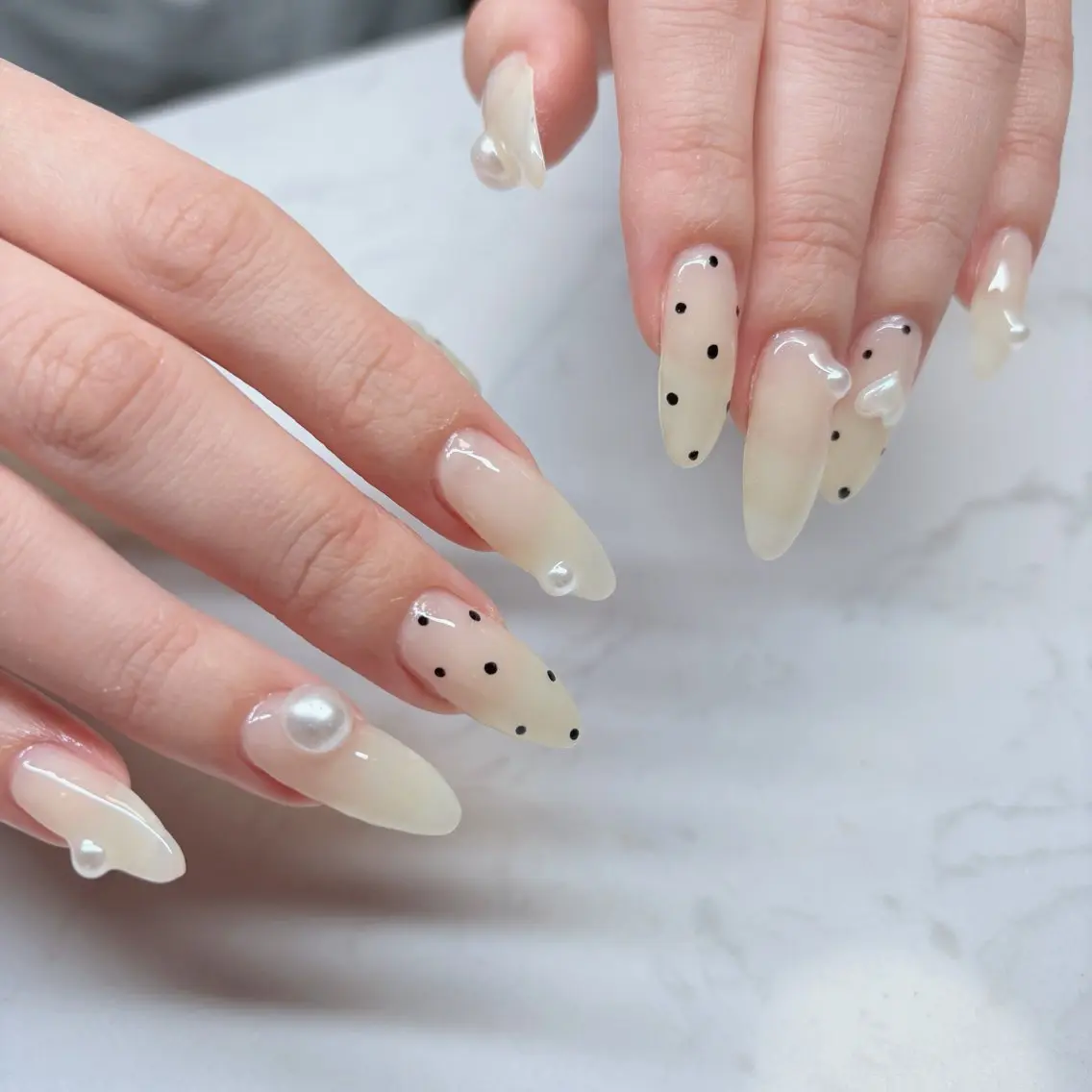 ネイル ハンドネイル O's nailのネイルデザイン