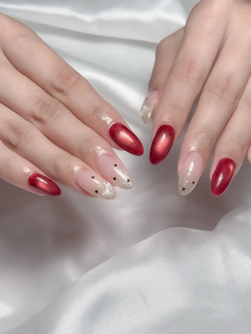 ネイル ハンドネイル miryeonail ミリョネイルのネイルデザイン