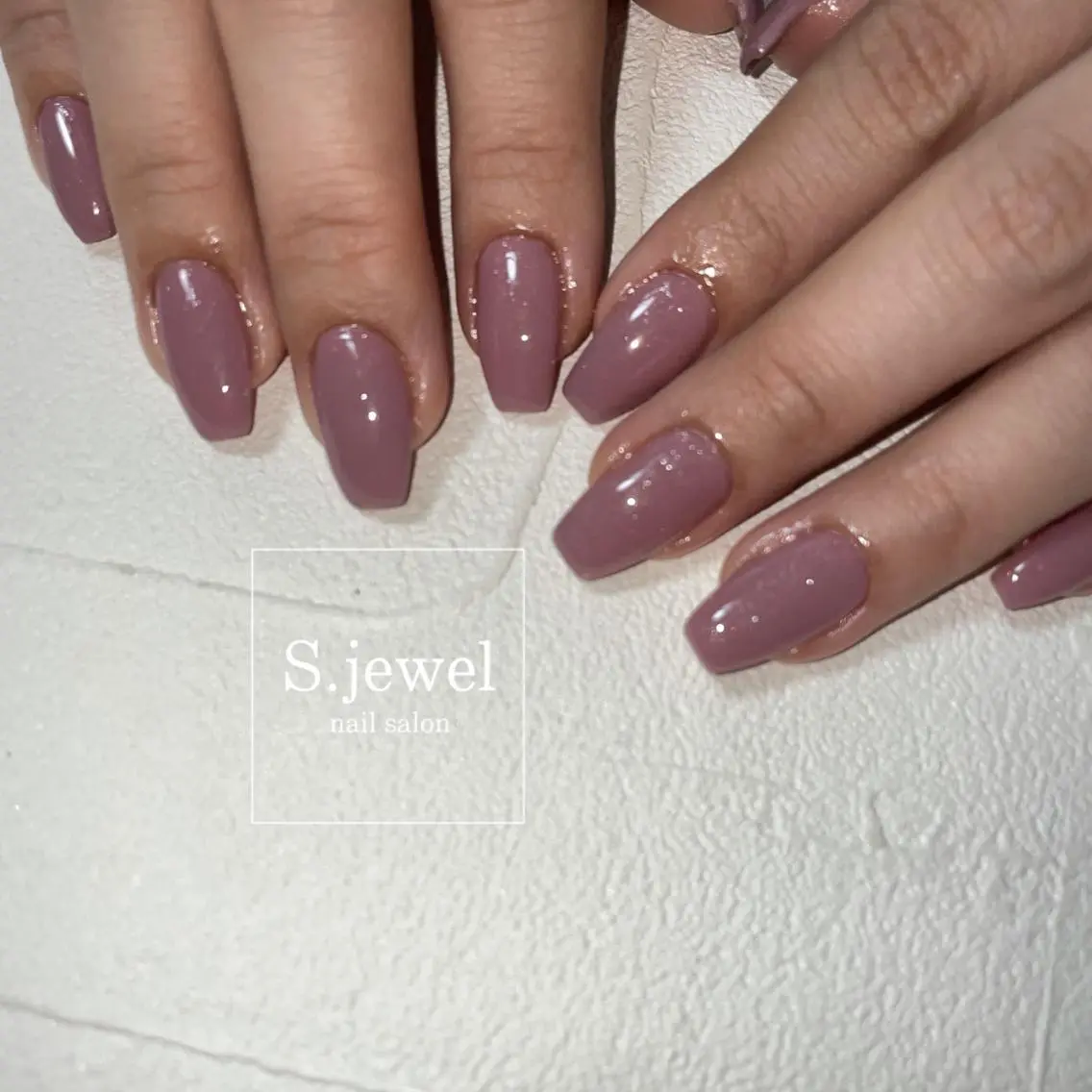 ネイル S. JEWELのネイルデザイン