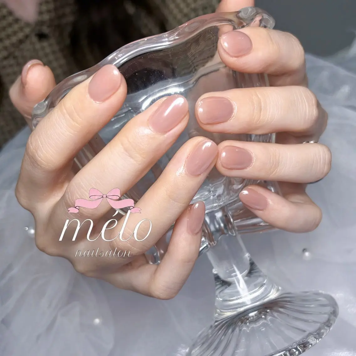 ネイル 𝒦𝐸𝐼𝒩𝒜 ♡のネイルデザイン