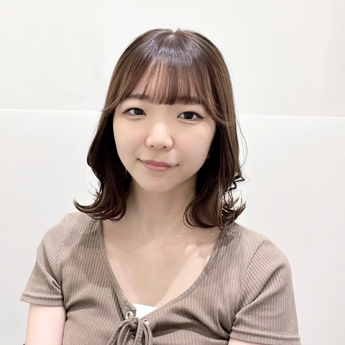 ショート カラー カット ヘアカラー 🩵ブリーチカラー MIORI🩵のヘアスタイル
