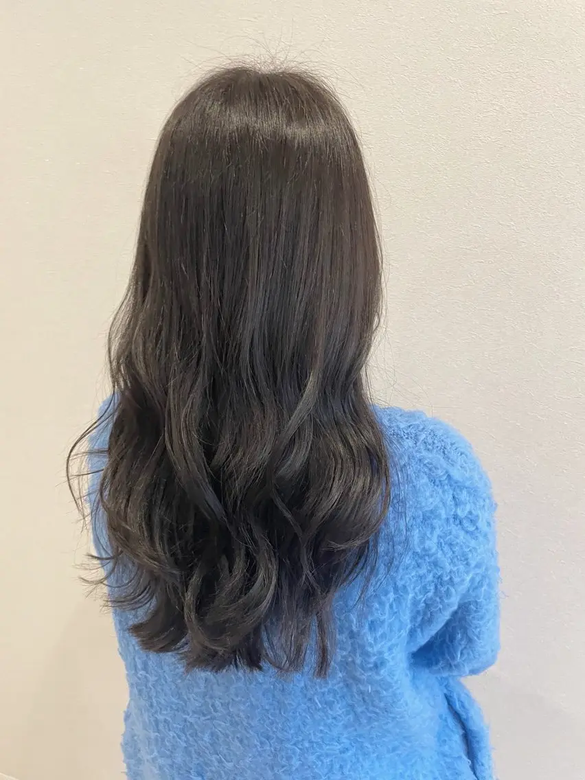 (平日限定)カット+パーマ(メンズも可能です!)の写真