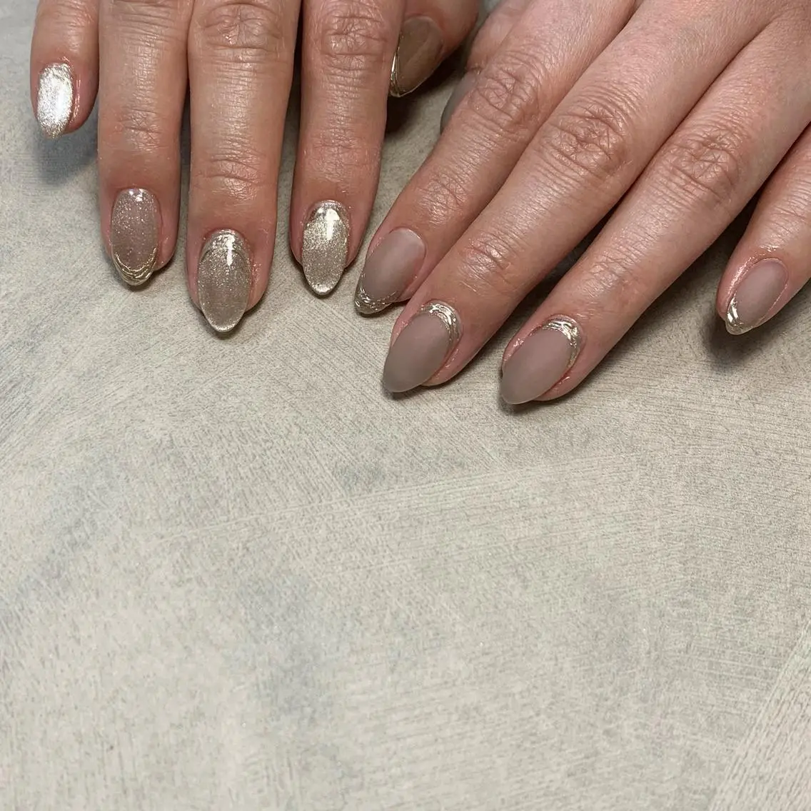 ネイル S. JEWELのネイルデザイン