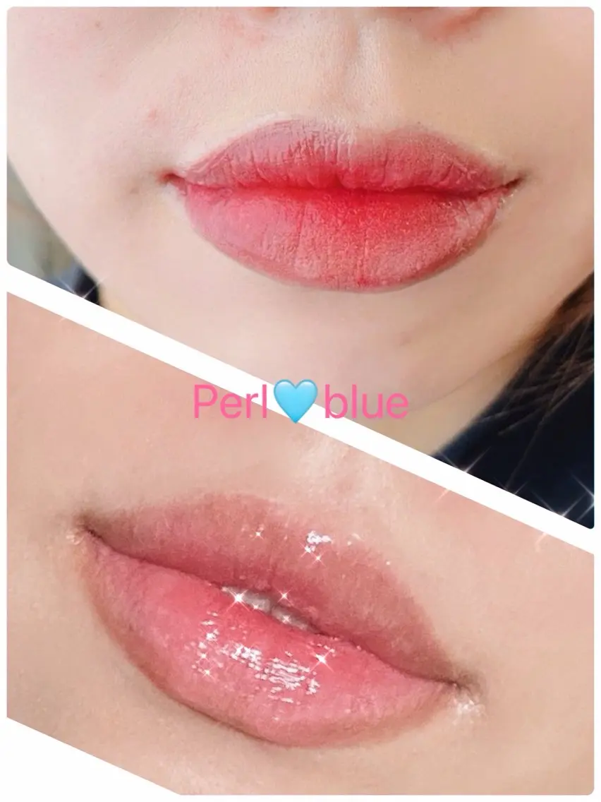Perl blueの眉毛・アイブロウイメージ