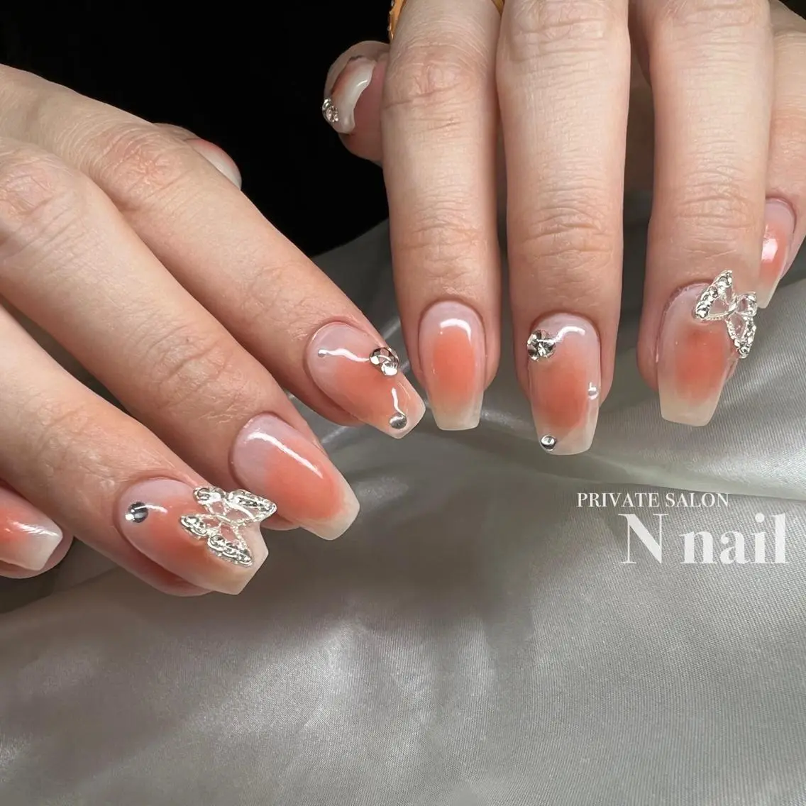 ネイル -N nail- Jr.nailistのネイルデザイン