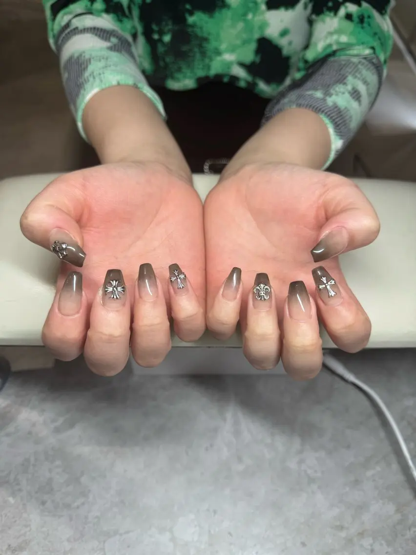 ネイル ハンドネイル IROHA NAIL 北村菜帆のネイルデザイン