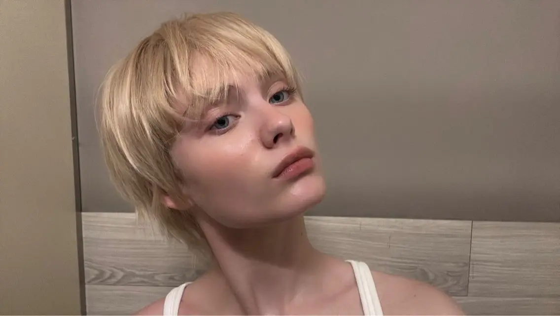 ショート ショートヘア CACHÉ ワカナ🎀のヘアスタイル