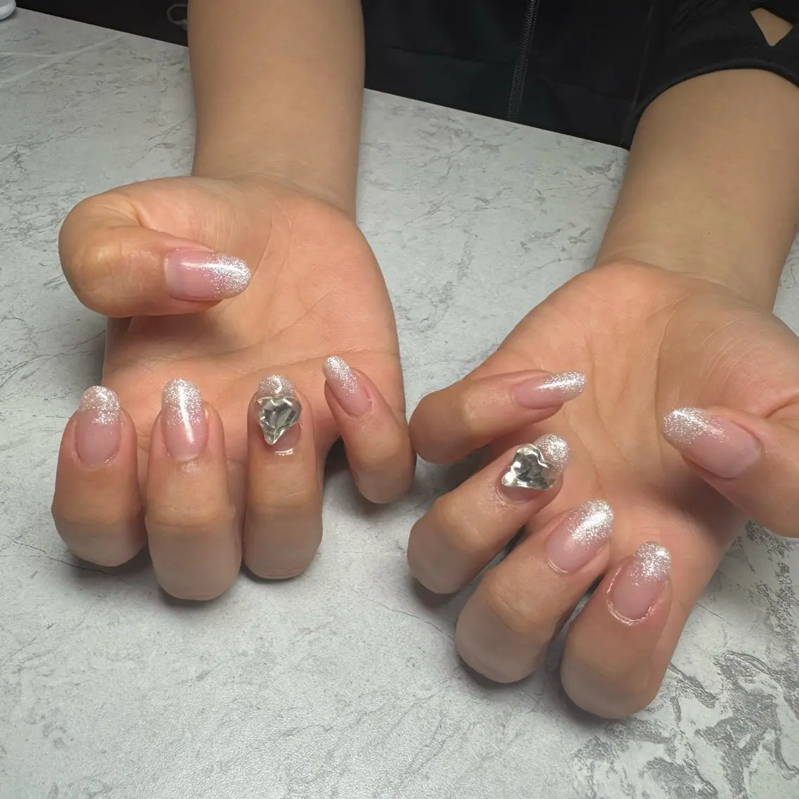 ネイル ハンドネイル nailme!/上村 香菜のネイルデザイン