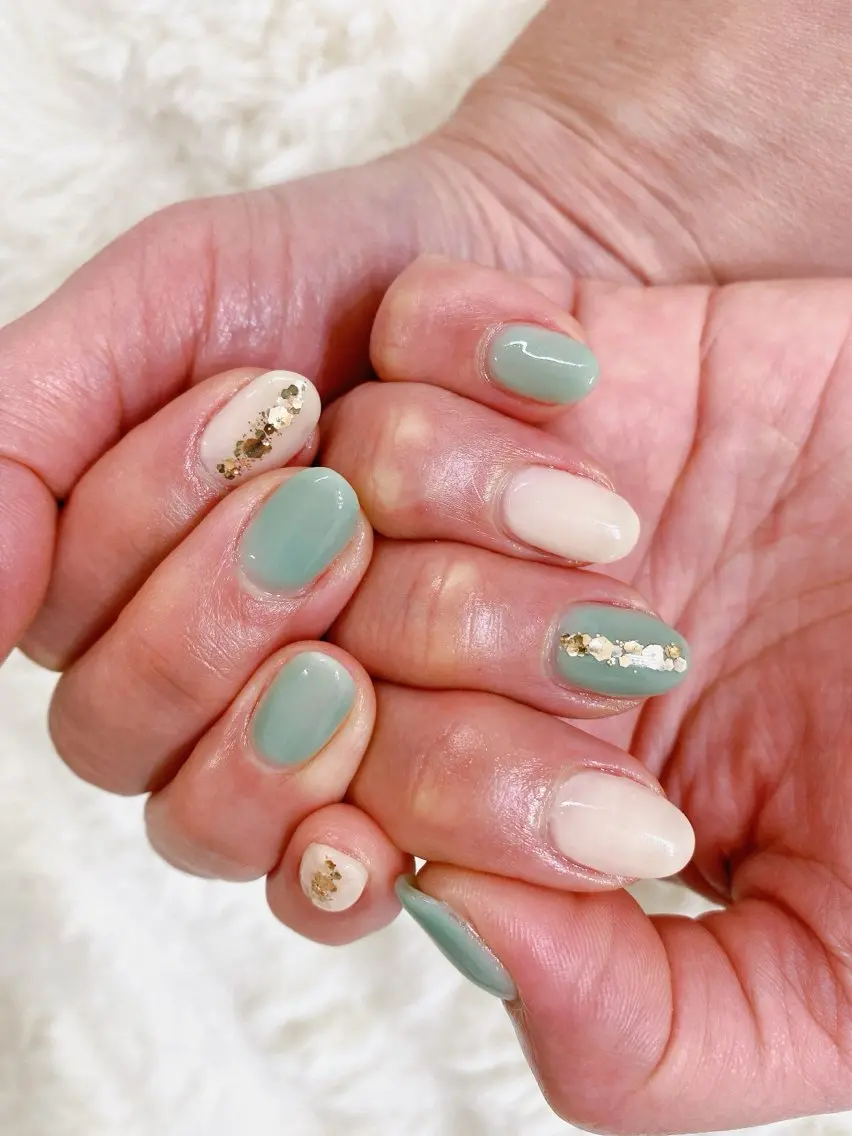 ネイル ハンドネイル ハンドケア yn salonのネイルデザイン