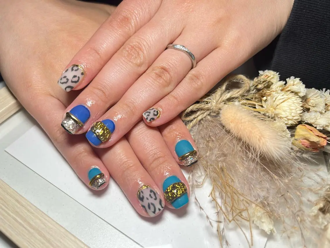 ネイル アートネイル Nail salon Caco.のネイルデザイン