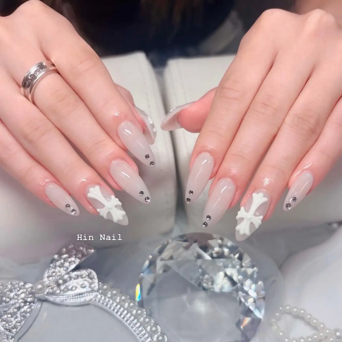 ネイル Hin Nail 日本橋のネイルデザイン