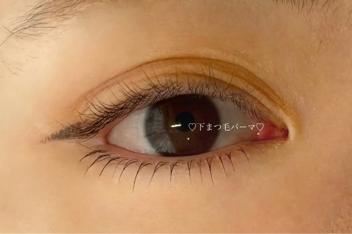 マツエク・マツパ ueta airi🩵のマツエク・マツパデザイン