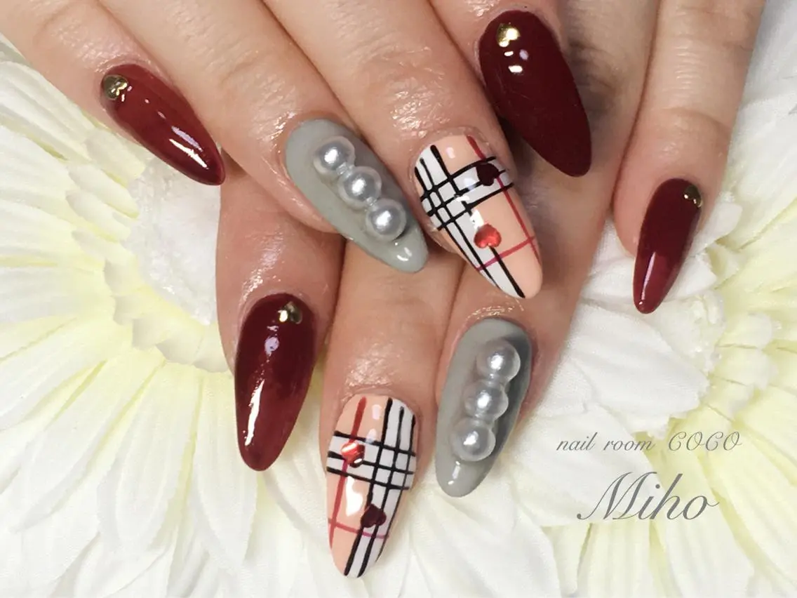 ネイル nail Berunaのネイルデザイン