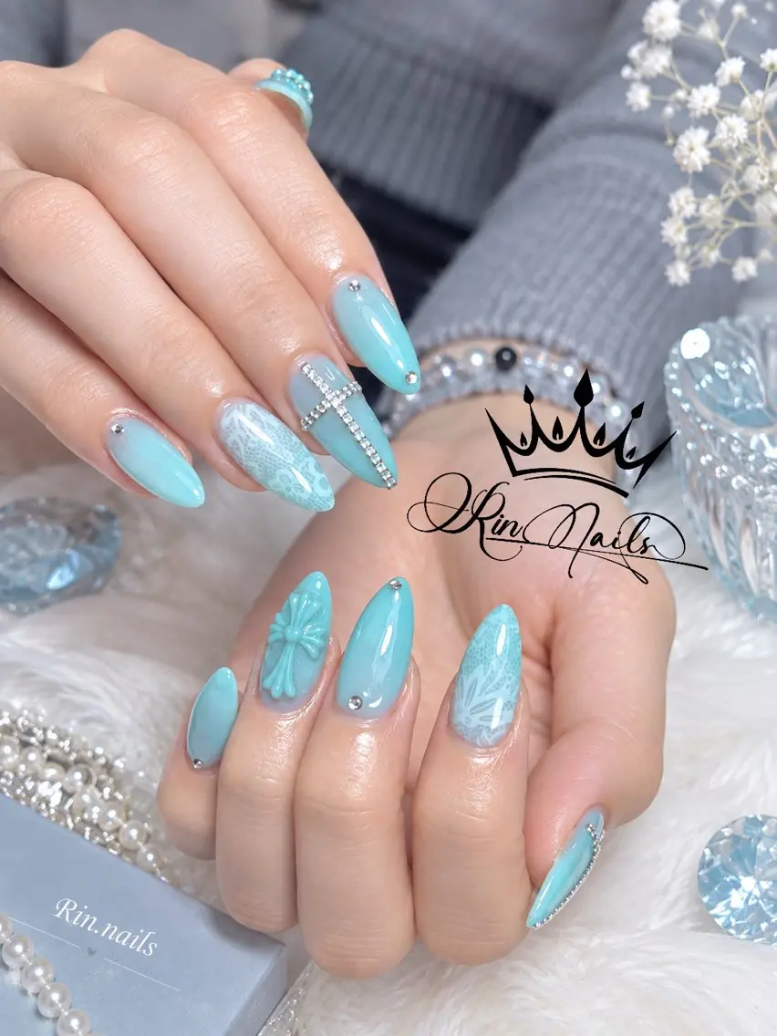 ネイル Rin.nails ネイルサロンのネイルデザイン