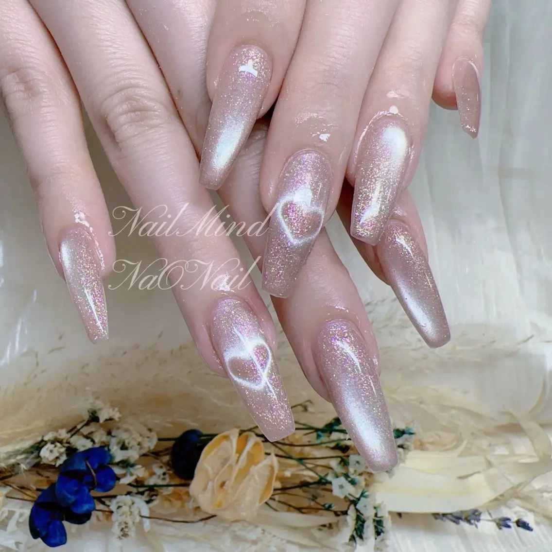 ネイル ハンドネイル Nail Mind Tokyoのネイルデザイン