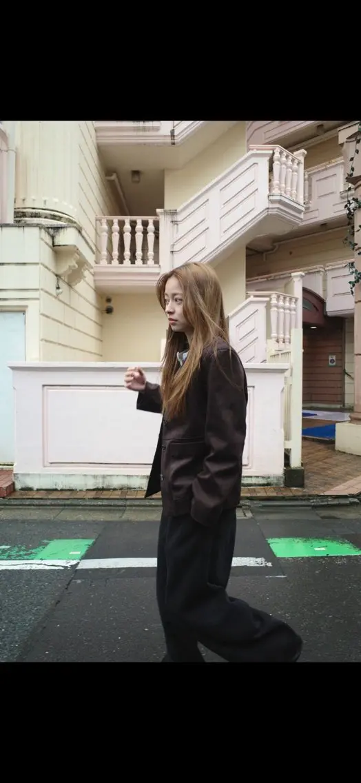 ロング yukina ✴︎のヘアスタイル