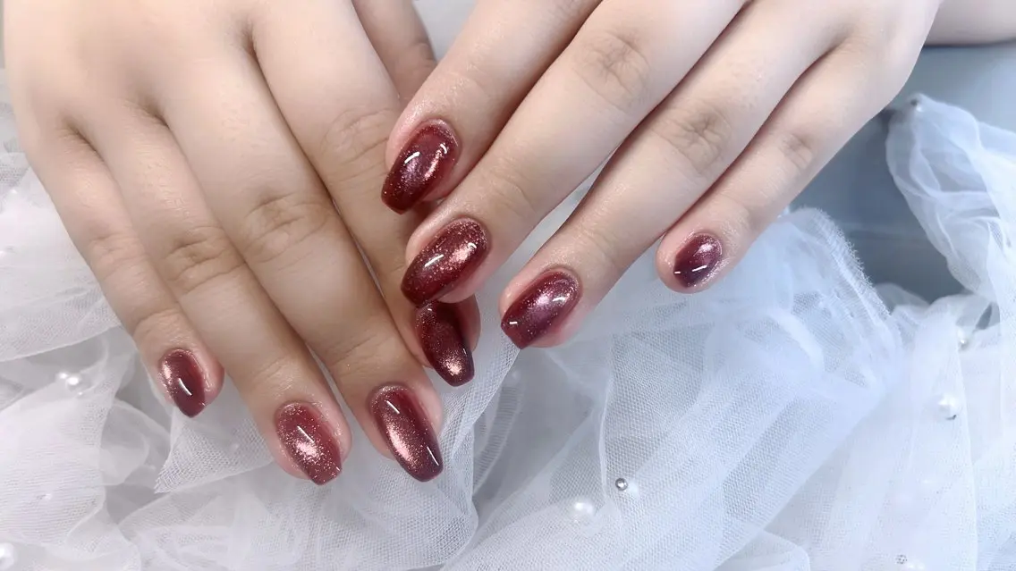 ネイル ハンドネイル リラック ネイルサロンのネイルデザイン