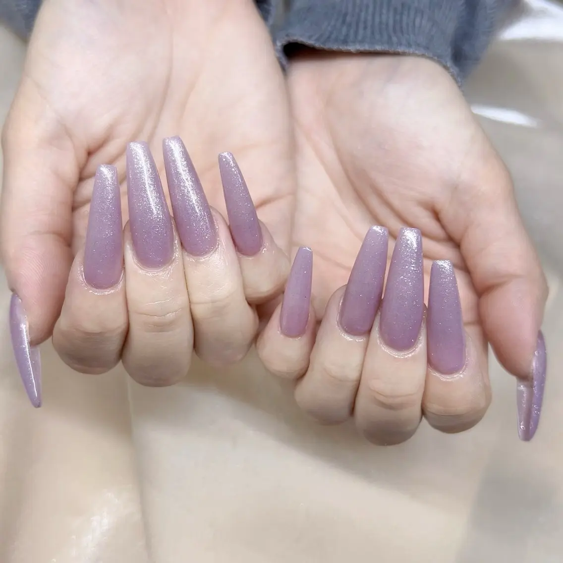 ネイル ハンドネイル NAILサロン 木にいるのネイルデザイン