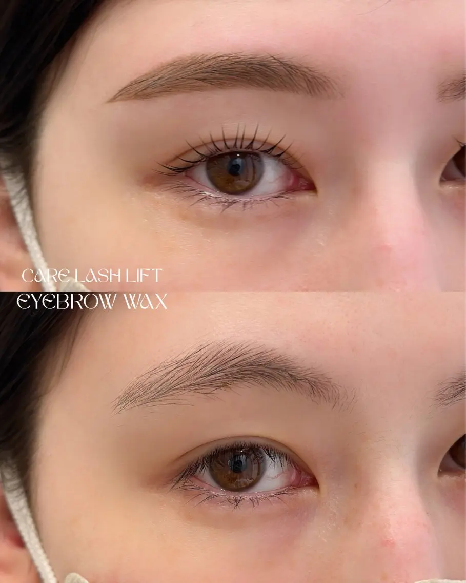 マツエク・マツパ calm lash - arisaのマツエク・マツパデザイン