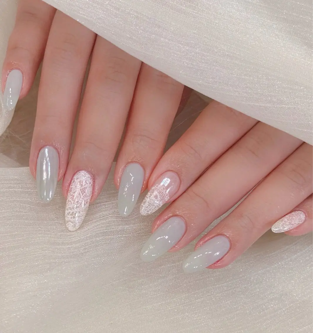 ネイル GreenNail salonパラジェルのネイルデザイン