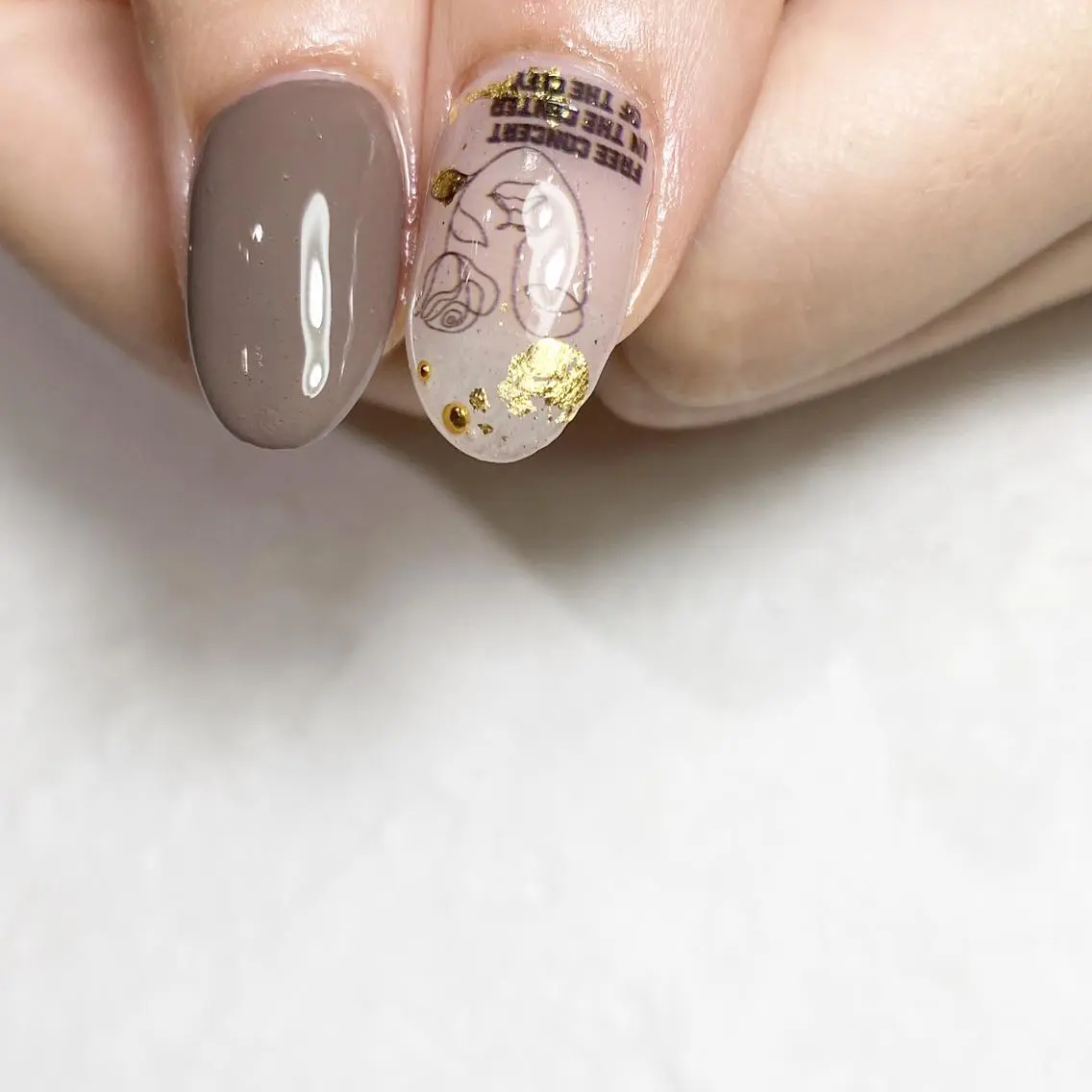 ネイル アートネイル marie nailのネイルデザイン
