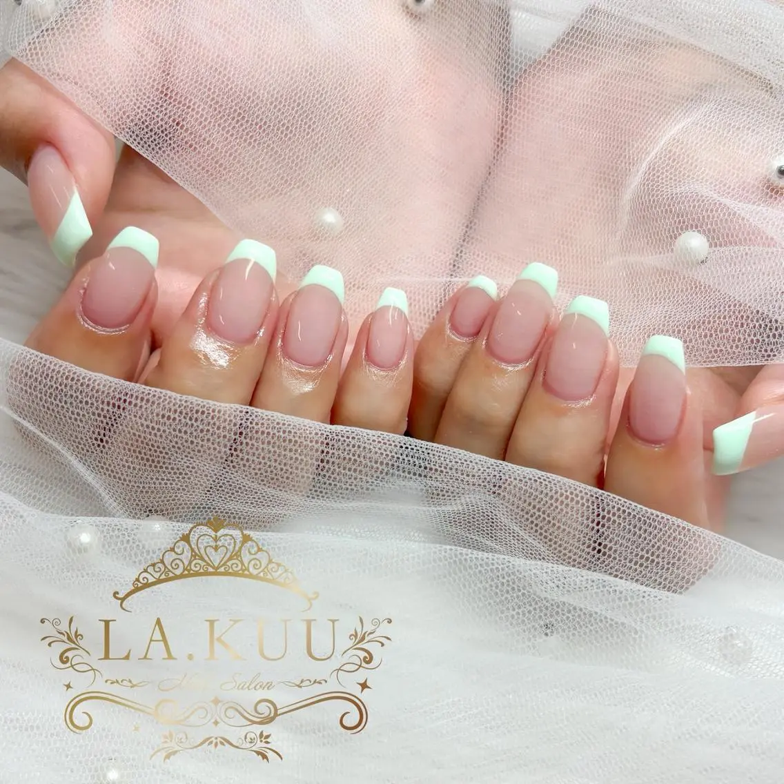 ネイル ハンドネイル La.Kuu横浜店 Murayamaのネイルデザイン