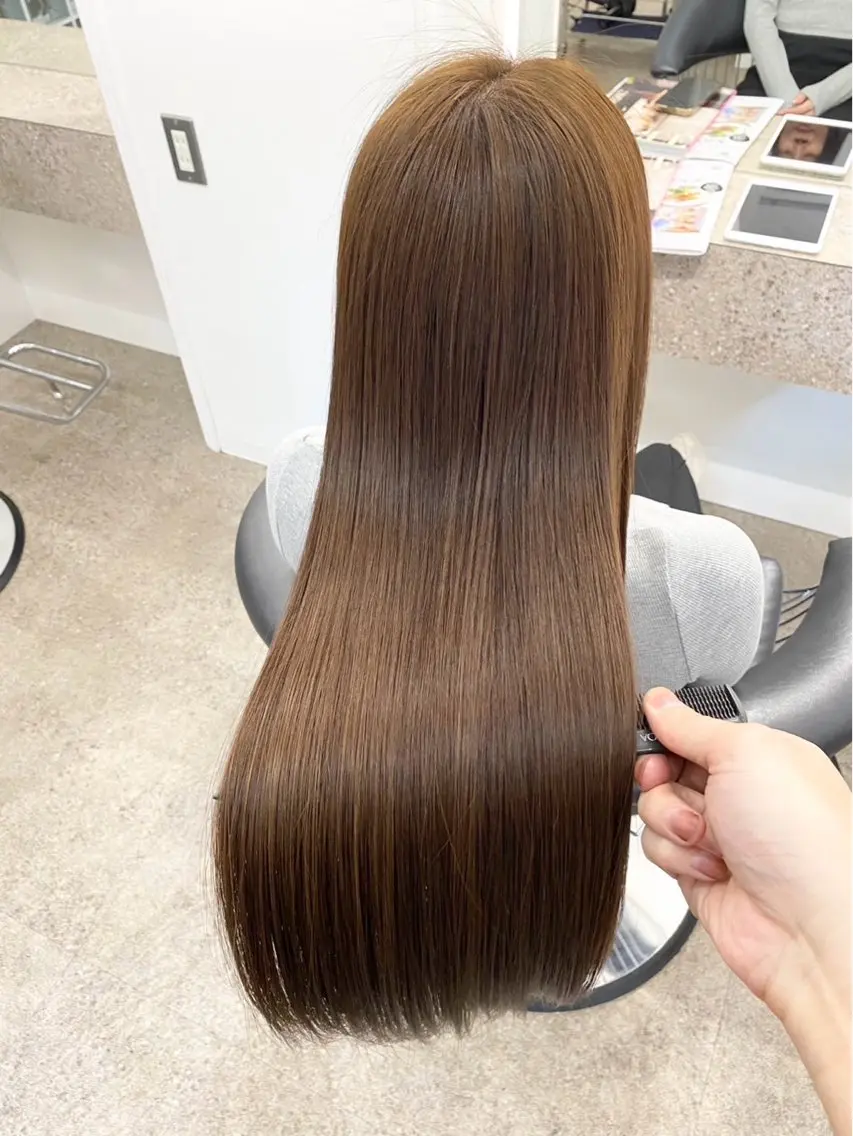 【レディース限定】カット＋炭酸スパの写真