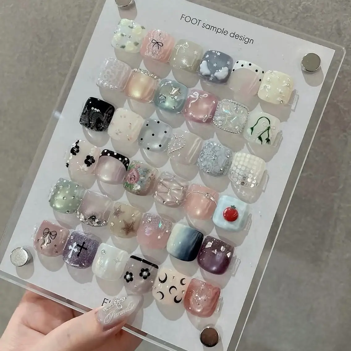 ネイル Rela・S NAILのネイルデザイン