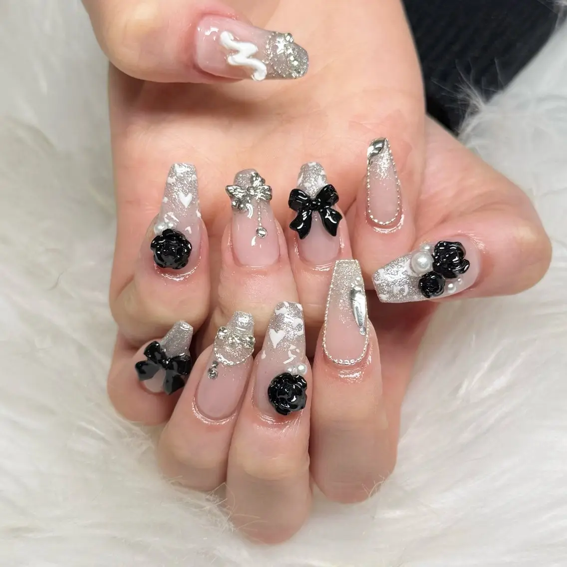 ネイル ハンドネイル 🍁nail. kaede🍁のネイルデザイン