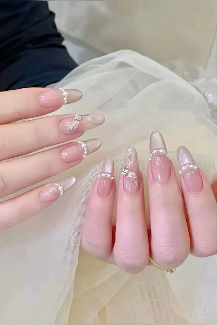 やり放題150分🌸💞🈹10800円->9500円🌸🤩ベースパラジェル使う❣️の写真