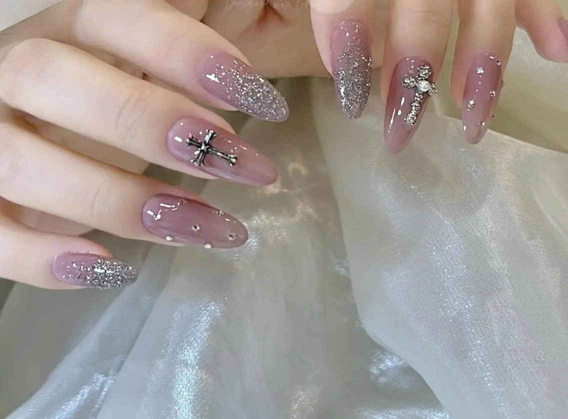 ネイル ハンドネイル Pure&Rich Nailのネイルデザイン