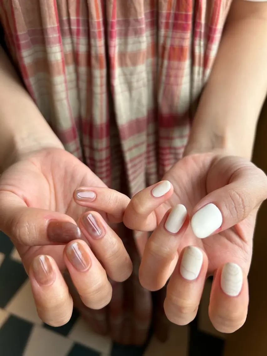 ネイル haru nailのネイルデザイン