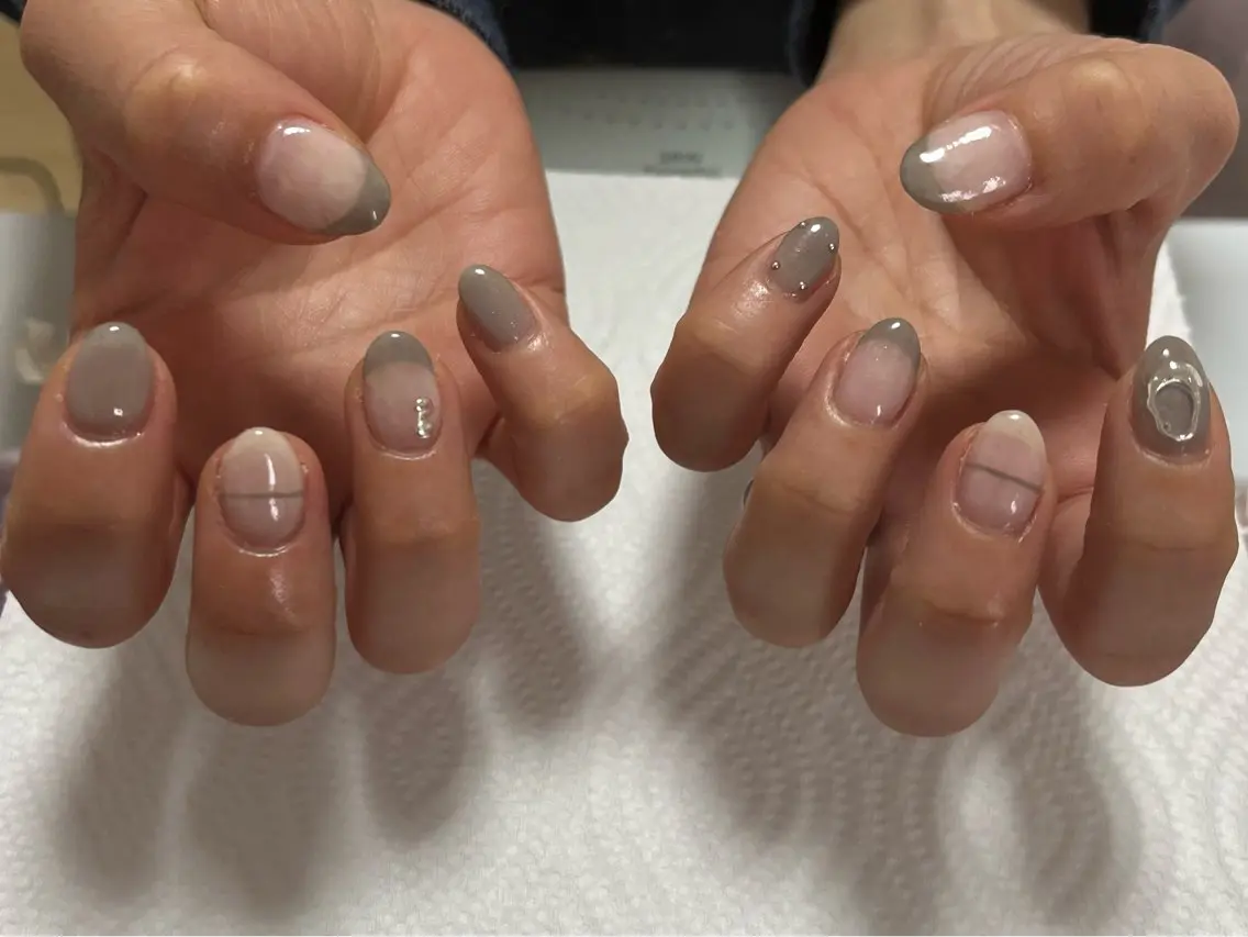 ネイル nail M&Tのネイルデザイン