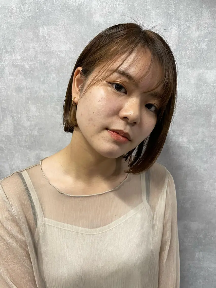 【💈期間限定💈】 大チャンス🙌🏻❤️デザインカット&ご褒美うる艶4stepトリートメント🥹🙌🏻✨の写真