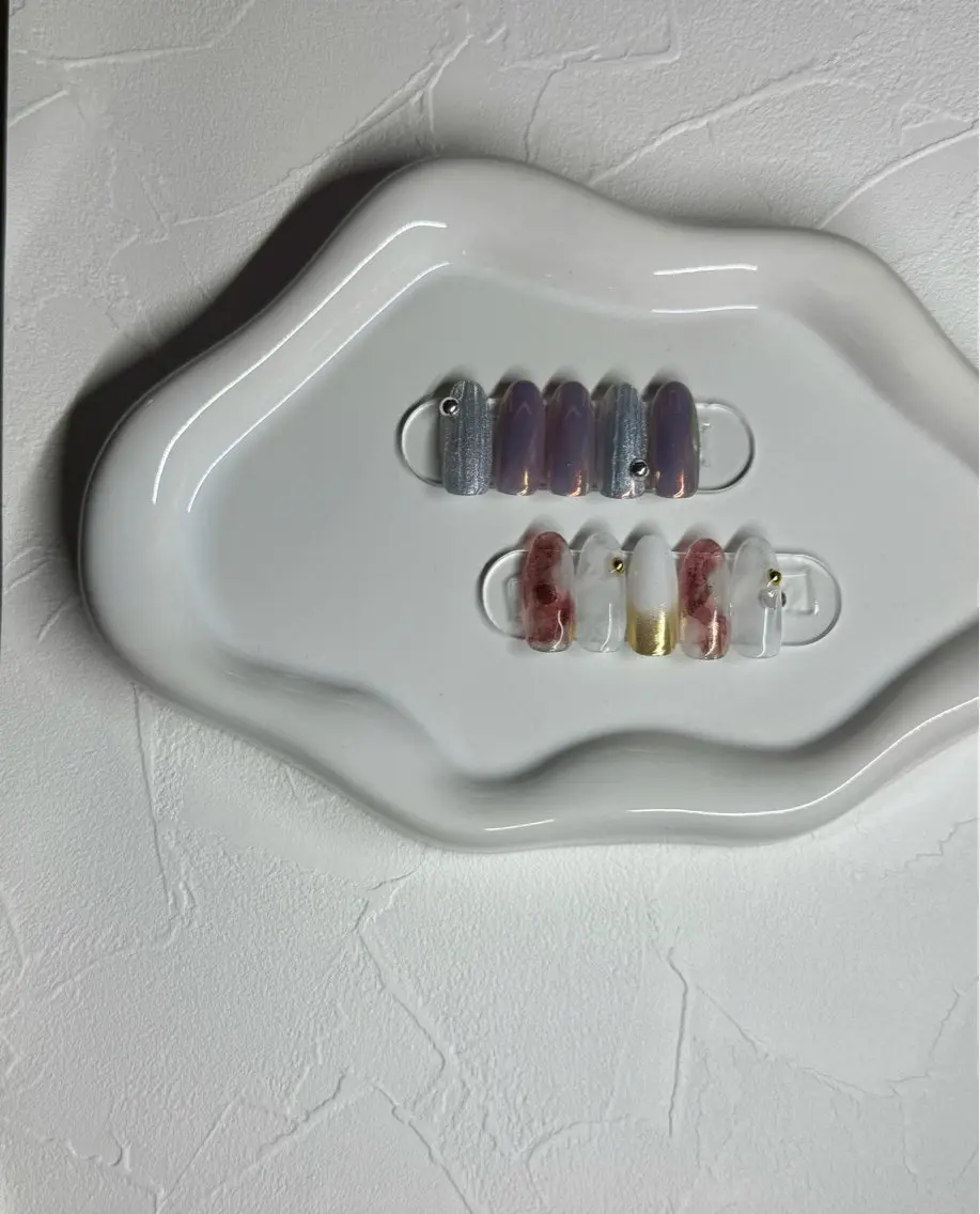 ネイル yui nailのネイルデザイン