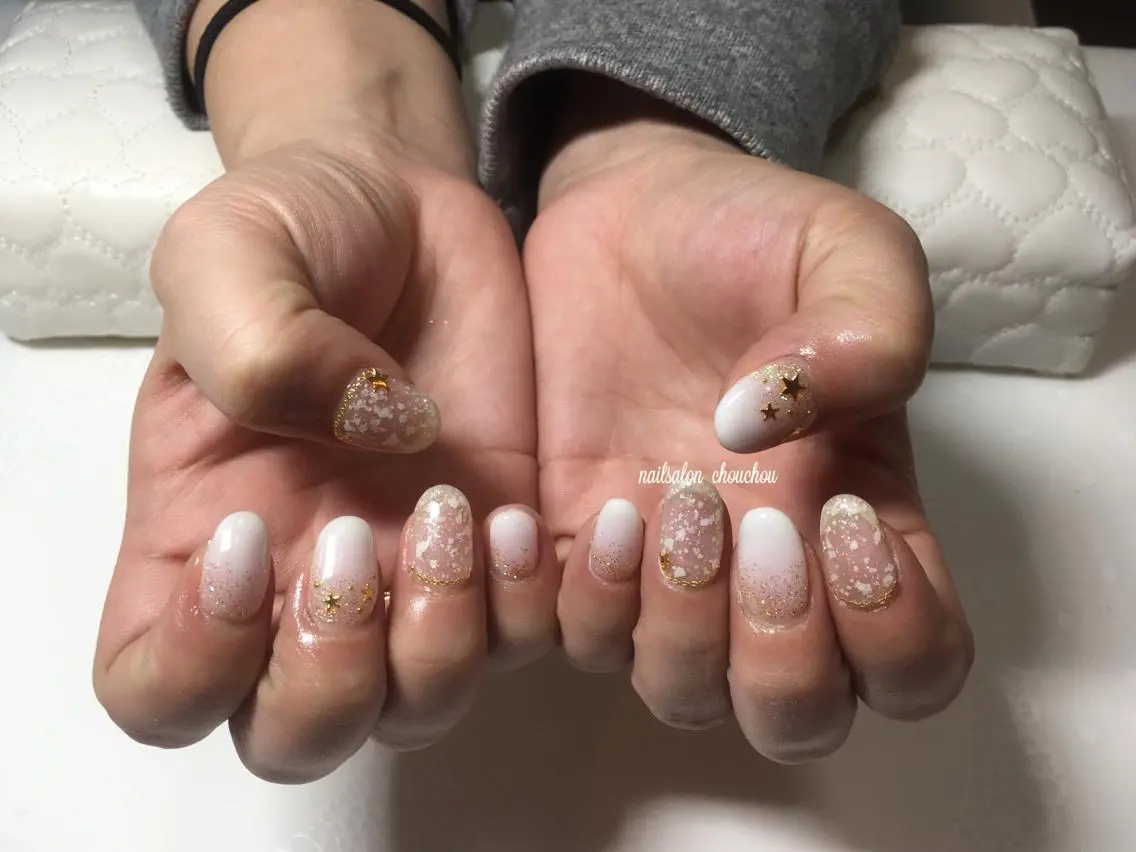 ネイル 爪のお悩みサロン シュシュエットのネイルデザイン