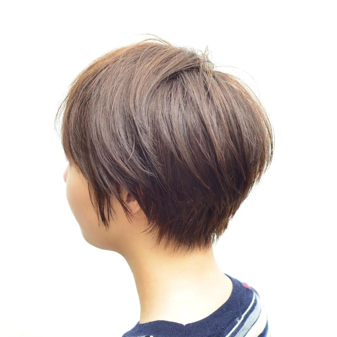 ショート ハンサムショート ショートヘア 🌟NOON🌟 野崎謙吾のヘアスタイル