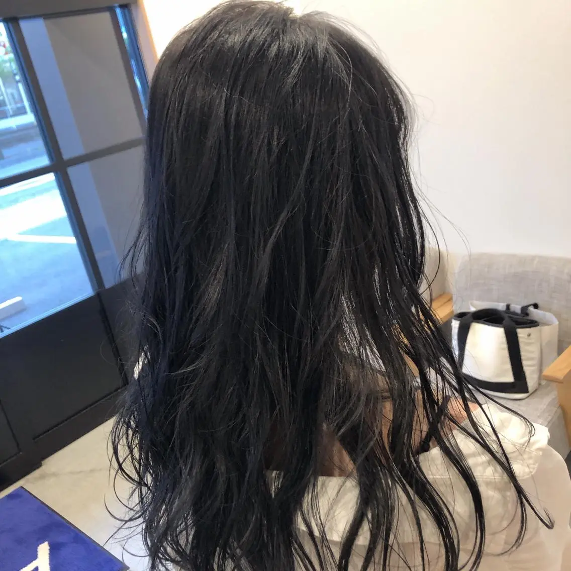 セミロング 堀田 将輝のヘアスタイル