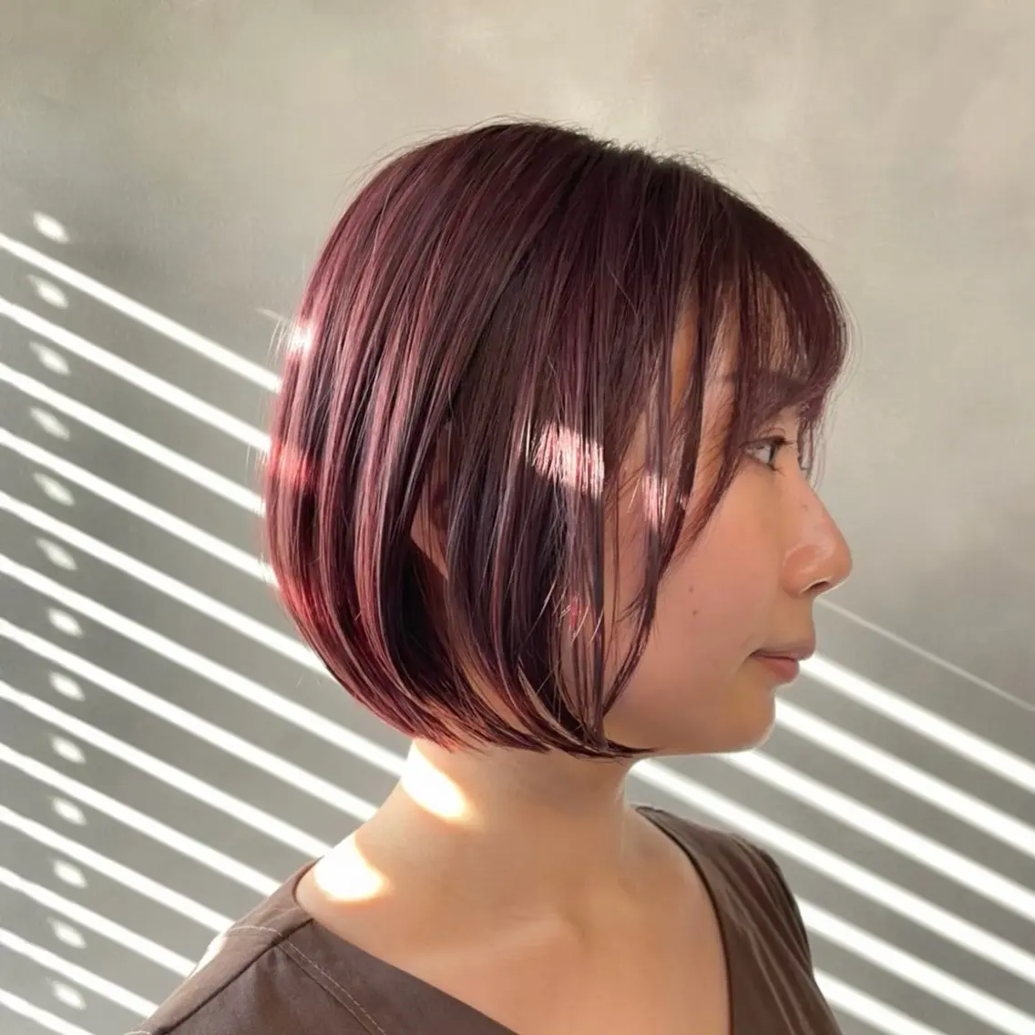 カラー ブリーチ 透明感カラー ダブルカラー ブリーチなしカラー ヘアカラー 🎨ワンカラー/ダブ ルカラー/Ayuのヘアスタイル