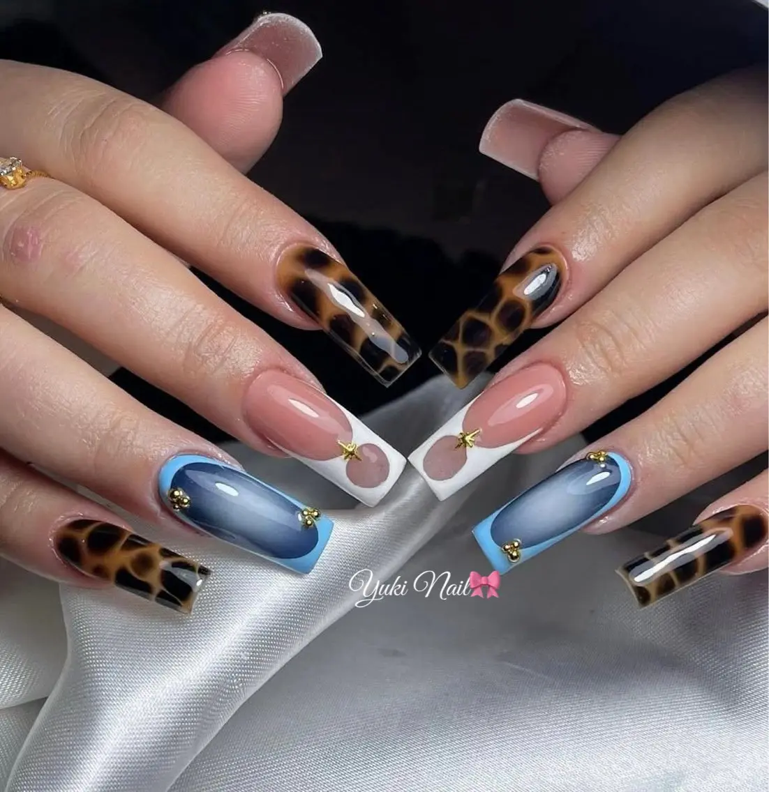 ネイル ユキ Ｎailsのネイルデザイン