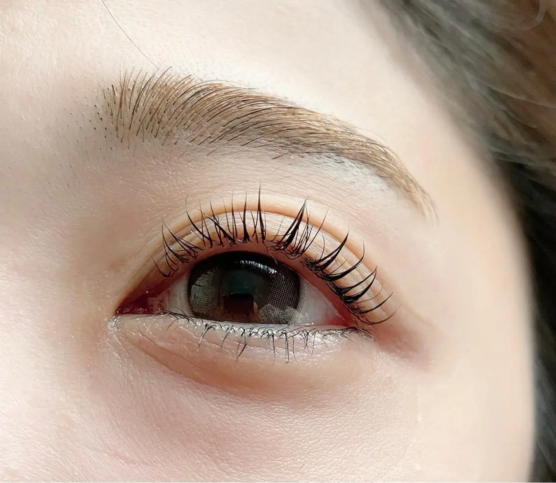 マツエク・マツパ ALLURE hair&esteの眉毛・アイブロウイメージ