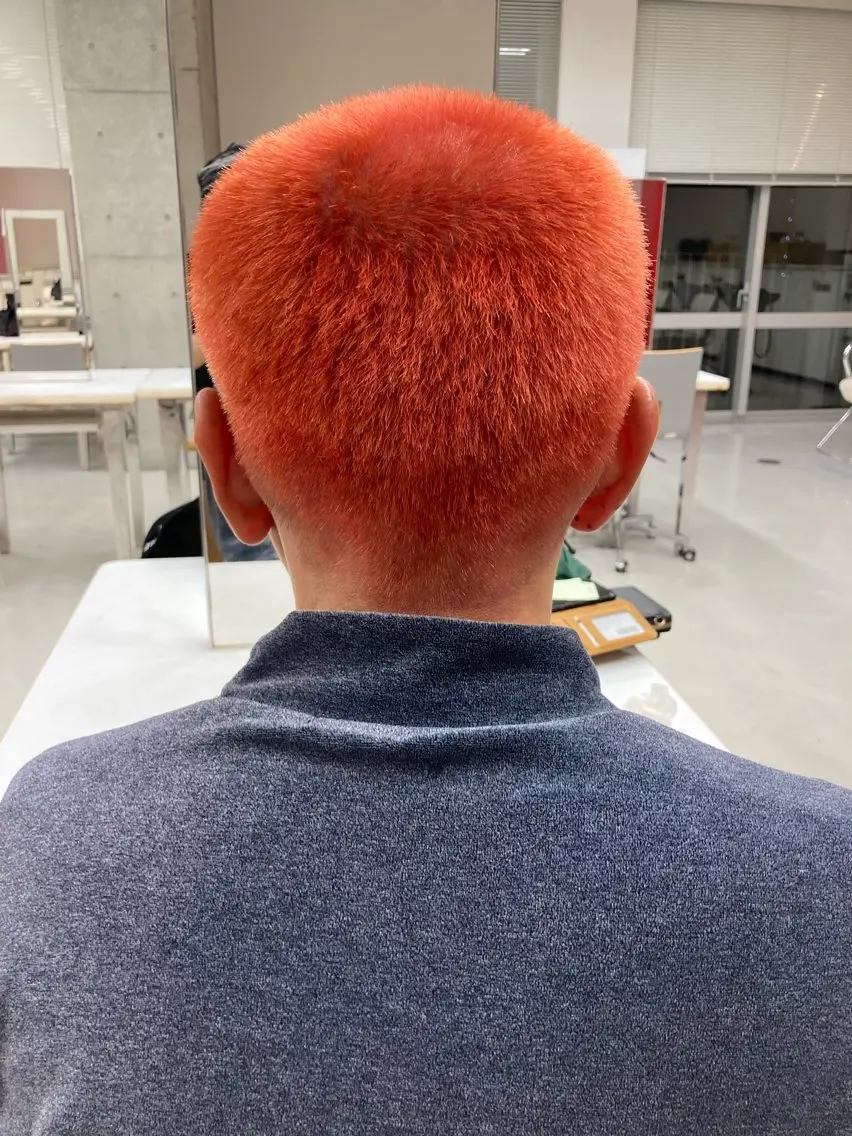 ショート 渋谷☆ヘアカラー☆ moriyoのヘアスタイル